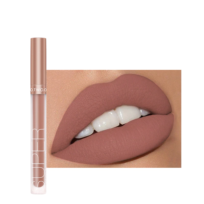 O.2.O Matte Lipstick | Voor prachtige volle lippen