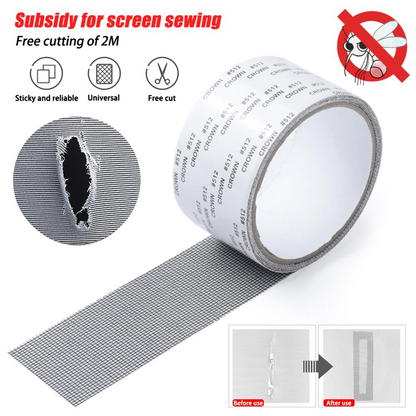 Hor Reparatie | Insect Screen Repair Kit