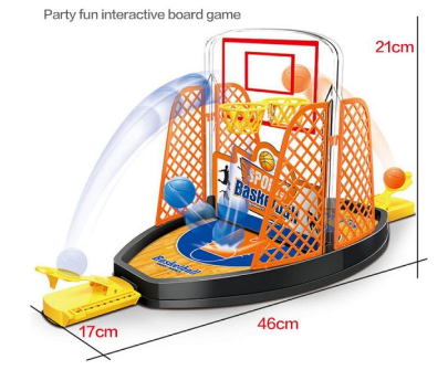 Mini Basketball Game™️