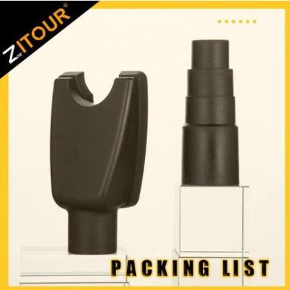 Hands-Free Dust Collector™