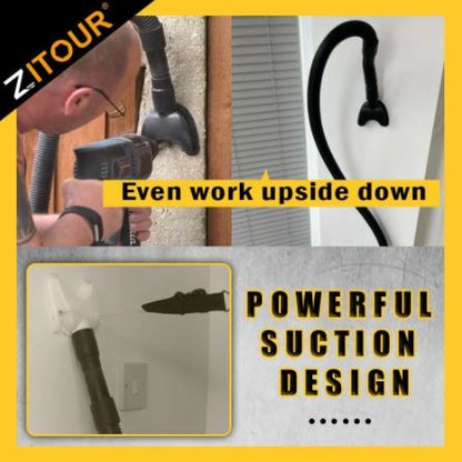 Hands-Free Dust Collector™