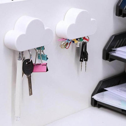Magnetische Wolk Sleutelhouder