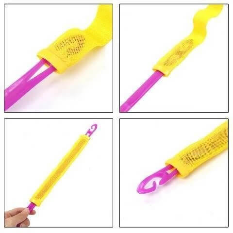 Waves Haarstyling Kit