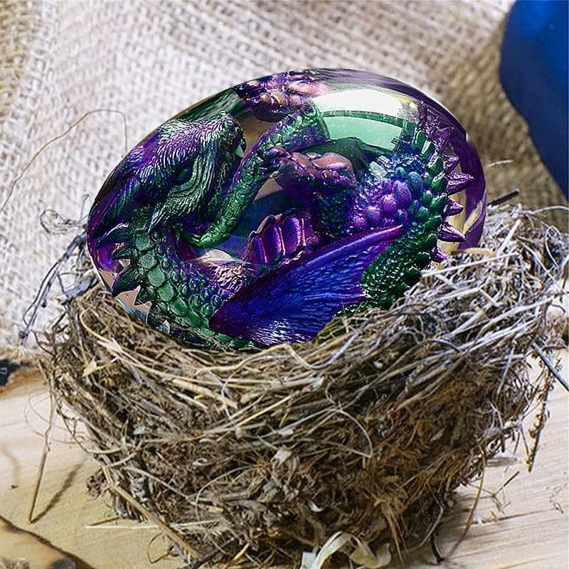 Dragon Egg | Lava Draak Ei