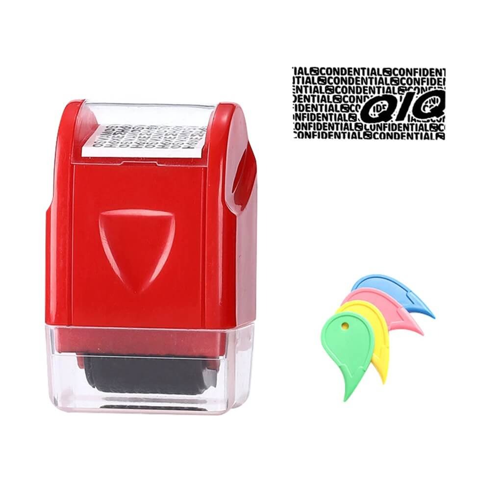 Privacy Rolstempel