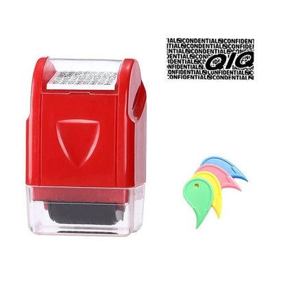 Privacy Rolstempel