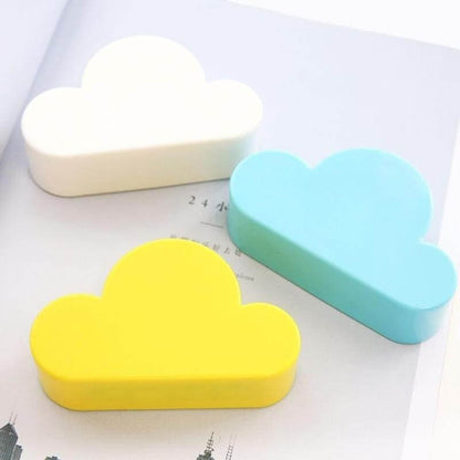 Magnetische Wolk Sleutelhouder