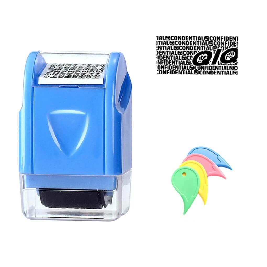 Privacy Rolstempel