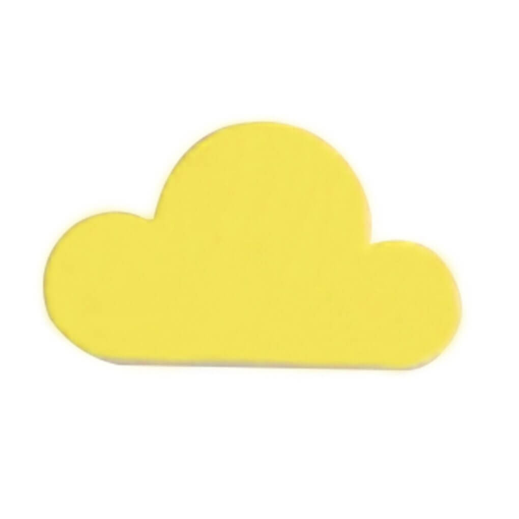 Magnetische Wolk Sleutelhouder