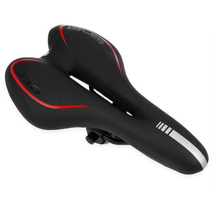 Reflecterend Sport Fietszadel