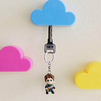 Magnetische Wolk Sleutelhouder