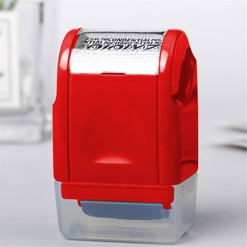 Privacy Rolstempel