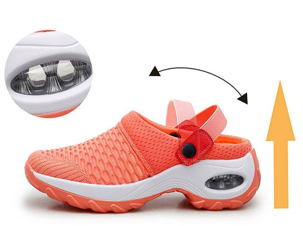 Mesh Air Dames Schoen