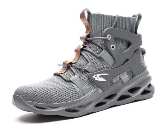 Stijlvolle werkschoenen