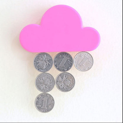 Magnetische Wolk Sleutelhouder