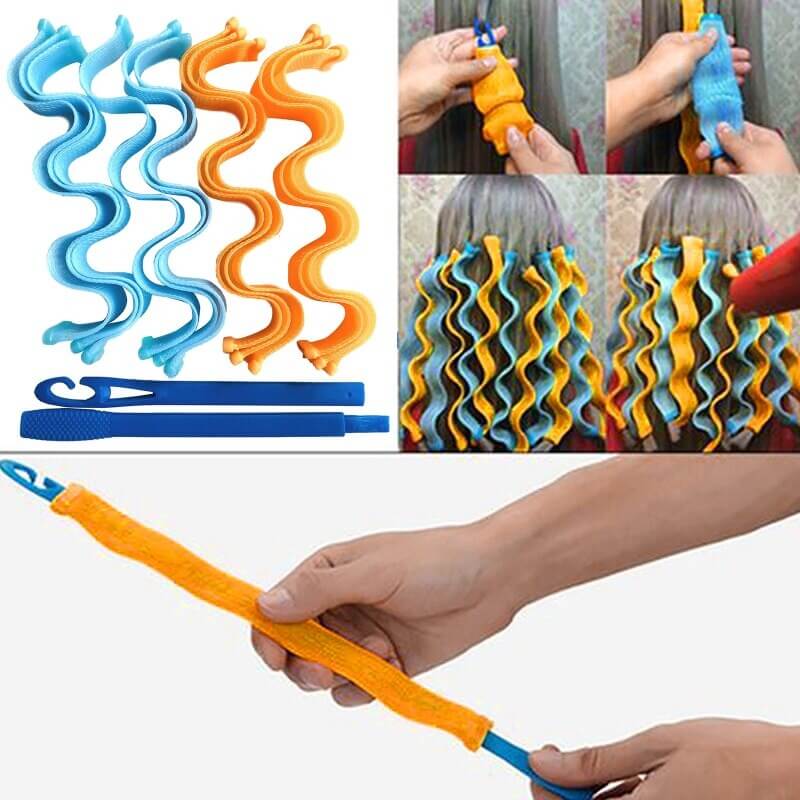 Waves Haarstyling Kit