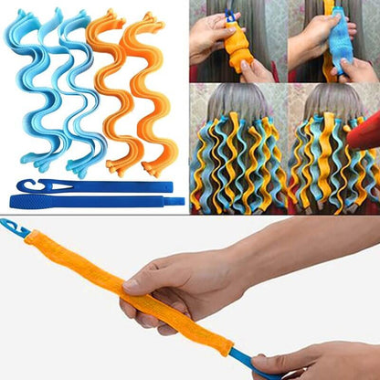 Waves Haarstyling Kit