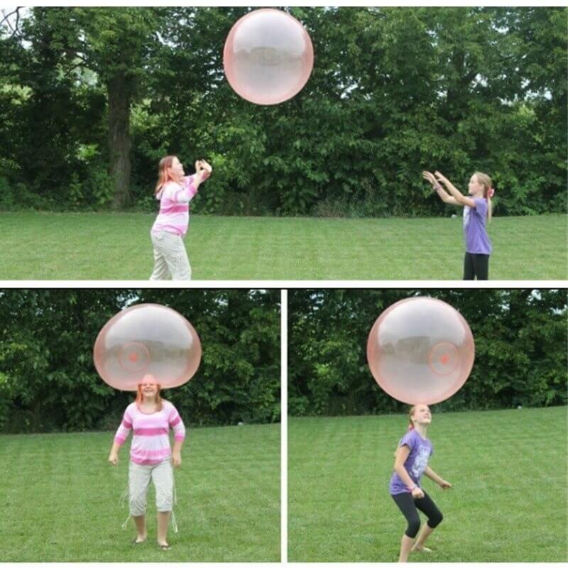 Reuze Bubbel Bal
