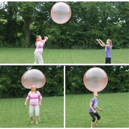 Reuze Bubbel Bal