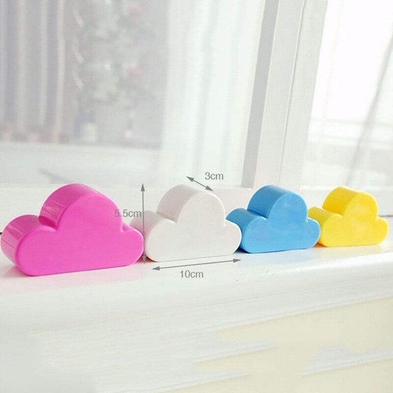 Magnetische Wolk Sleutelhouder