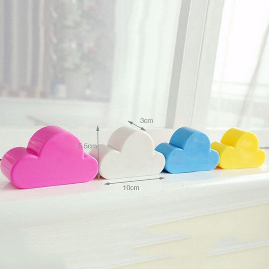 Magnetische Wolk Sleutelhouder