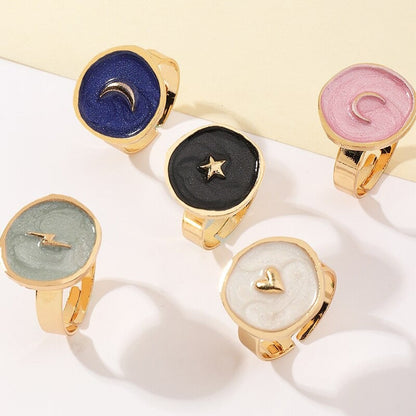 Ori Drip Ring | Luxe Ring