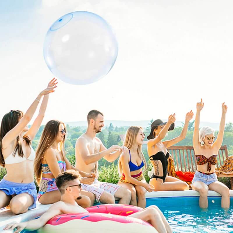 Reuze Bubbel Bal
