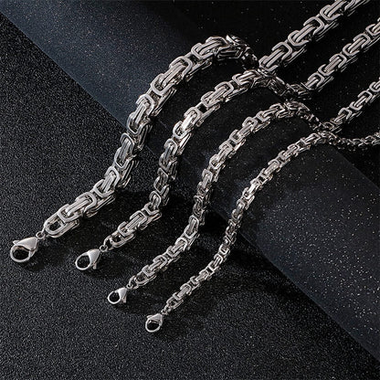 Klassieke Herenketting