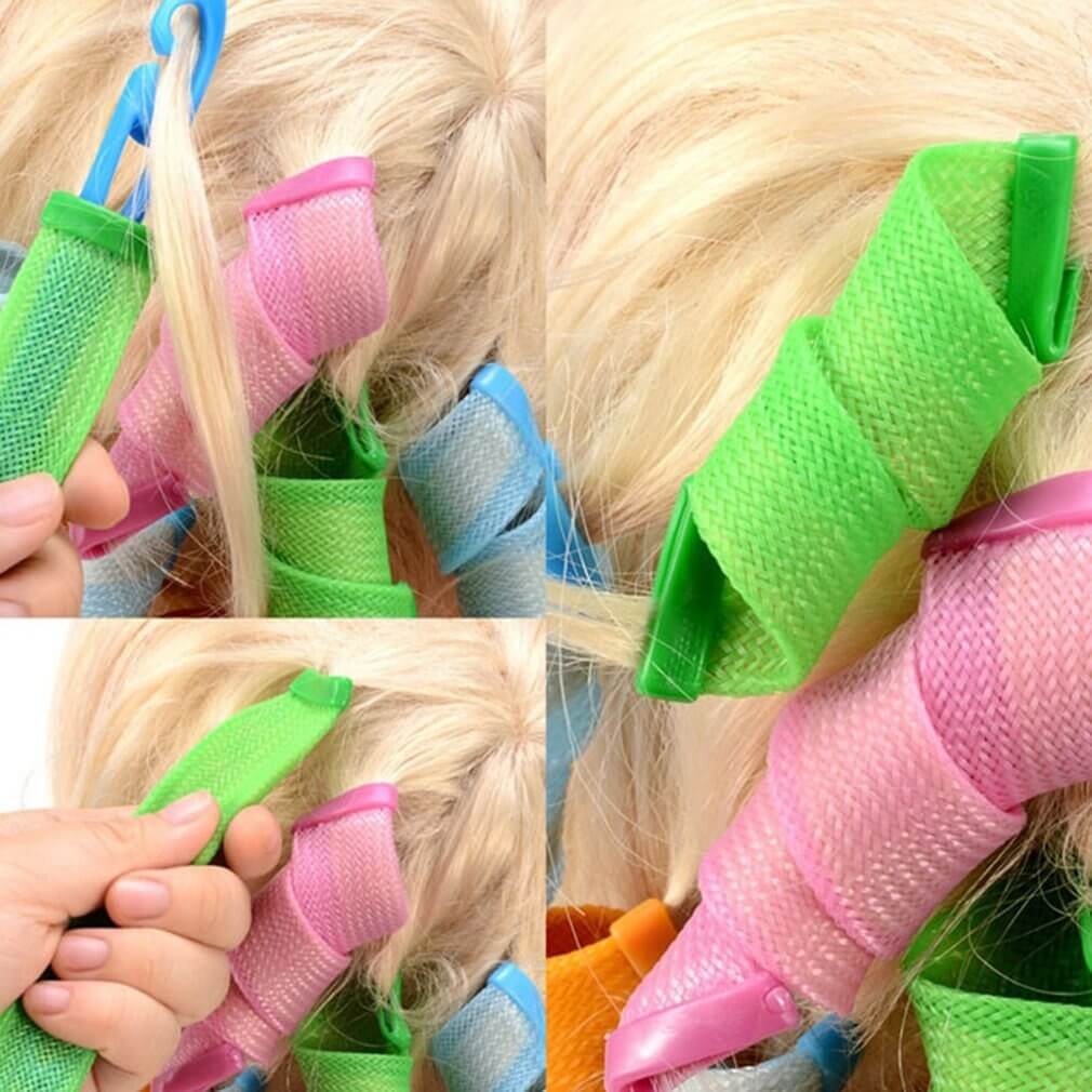 Waves Haarstyling Kit