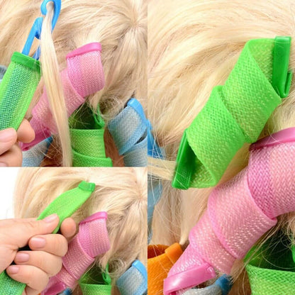 Waves Haarstyling Kit