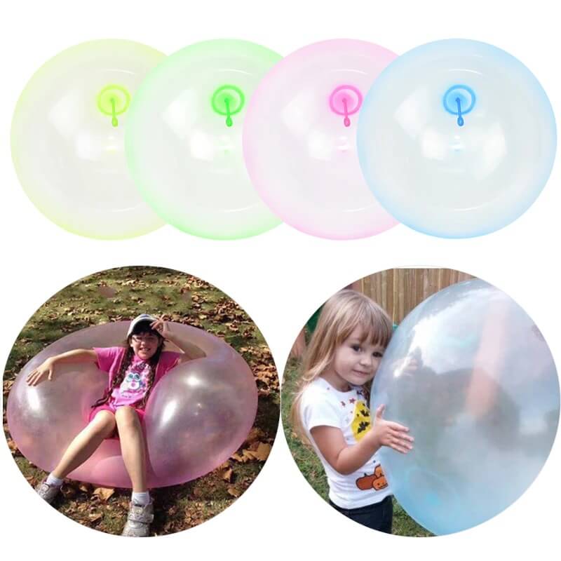 Reuze Bubbel Bal