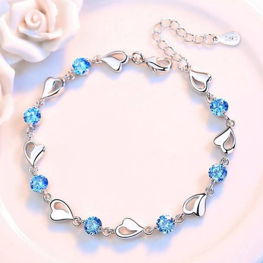 Hartvormige Armband