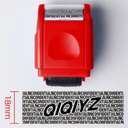 Privacy Rolstempel
