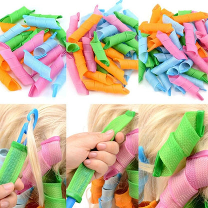 Waves Haarstyling Kit