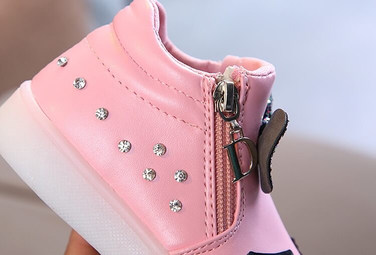 Kinderen LED Sneakers