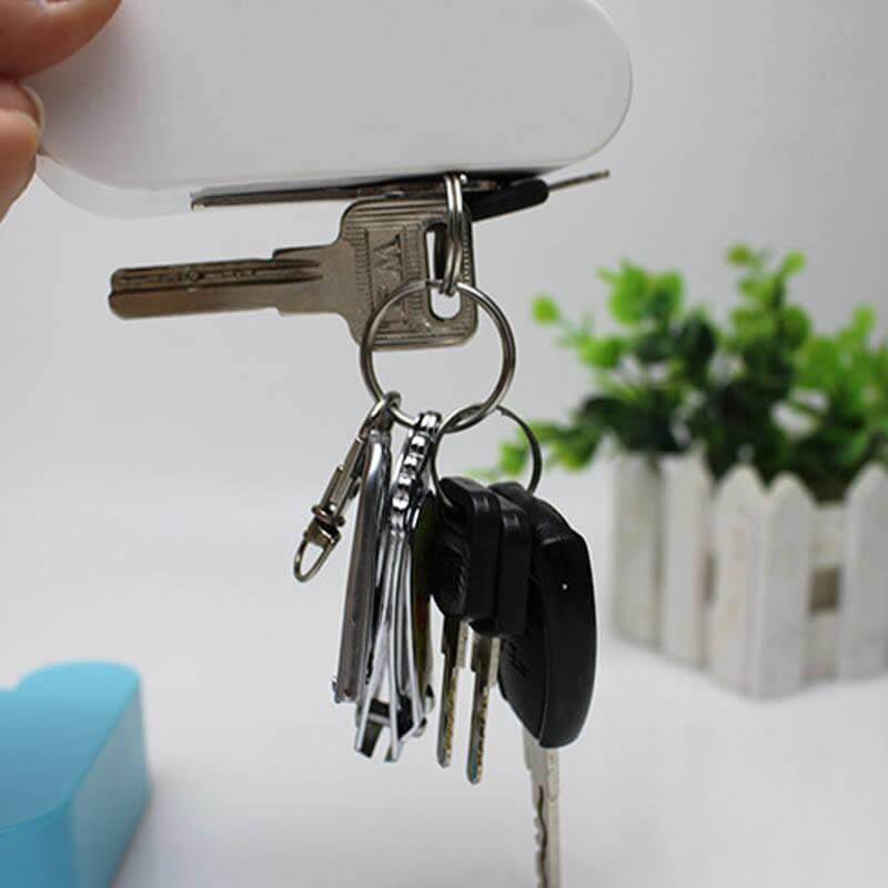 Magnetische Wolk Sleutelhouder