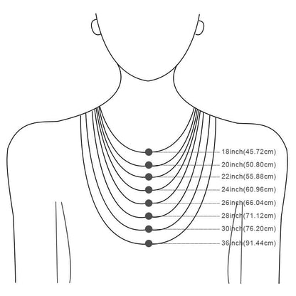 Klassieke Herenketting