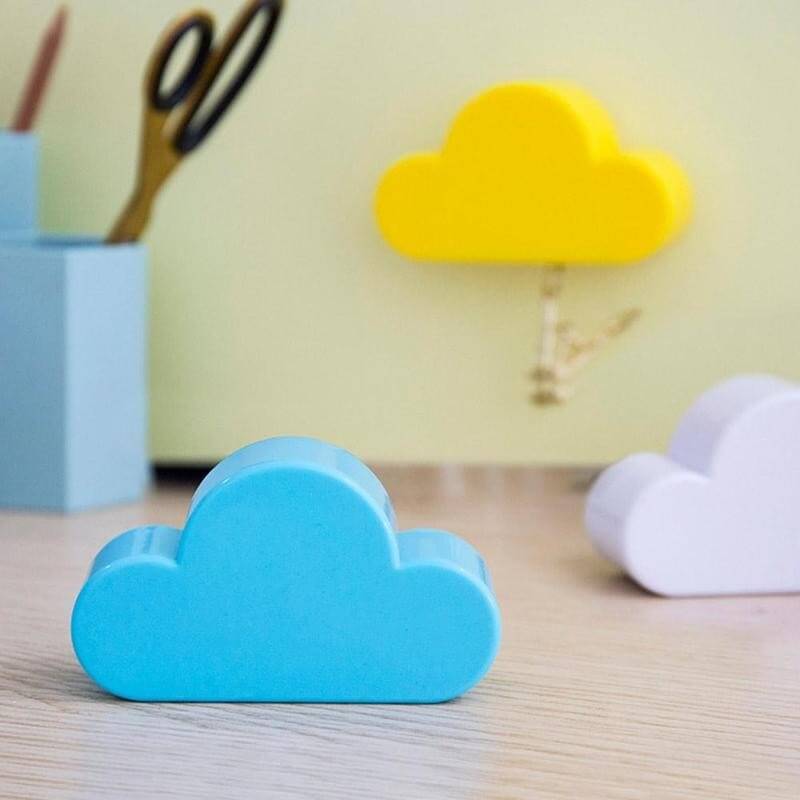 Magnetische Wolk Sleutelhouder