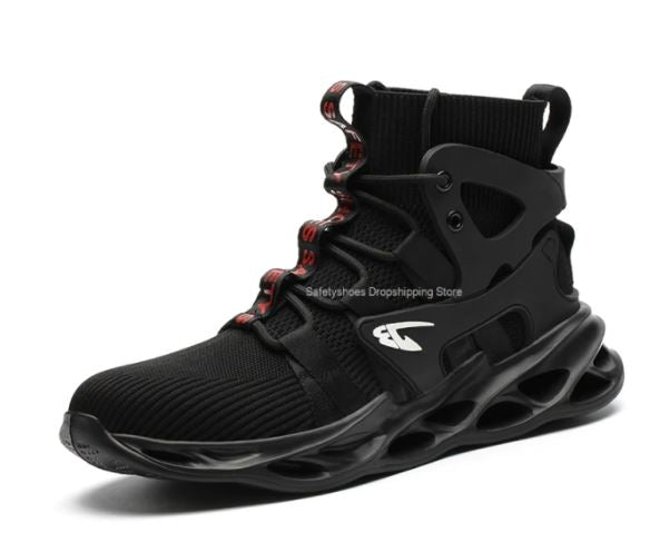 Stijlvolle werkschoenen