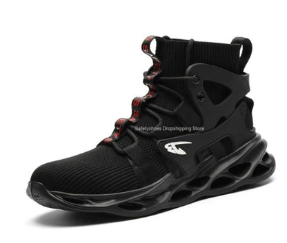 Stijlvolle werkschoenen
