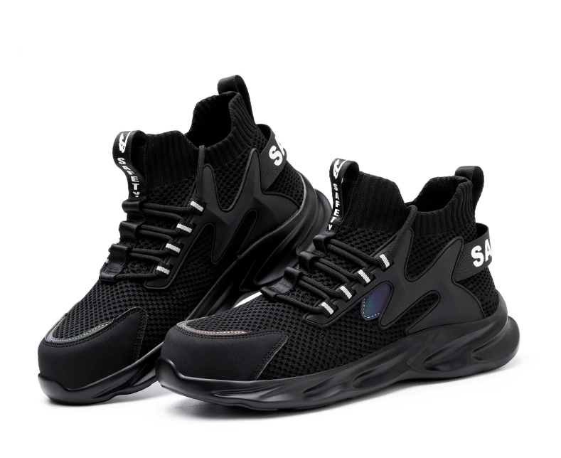 Stijlvolle werkschoenen