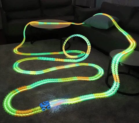 KidsPlay™ - Magnetische Autospeelbaan