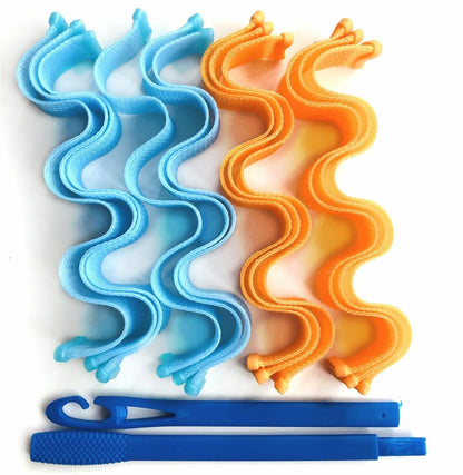DIY Magic Hair Curler™