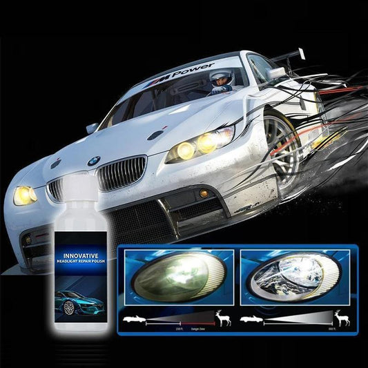 Polishing Headlight Polisher™ (1+1 GRATIS)