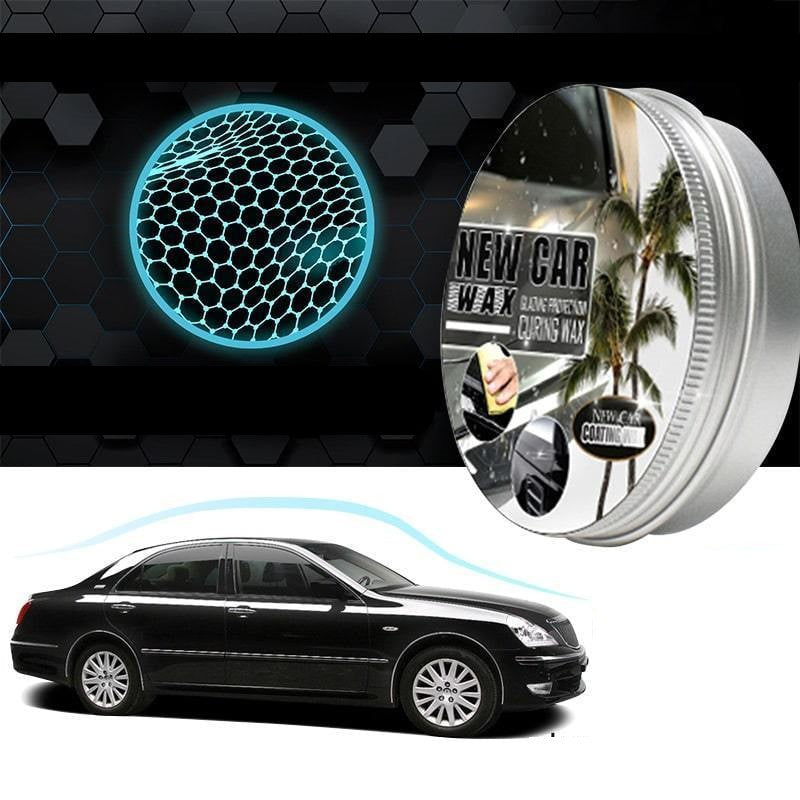 Car Polishing Wax™