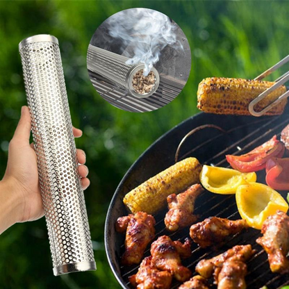 BBQ Smoke Buddy | Rook maker