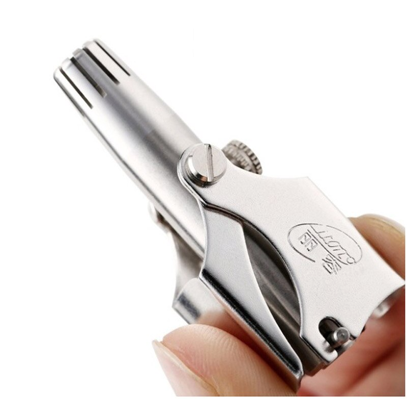 Neushaar Trimmer | Effectief en pijnloos