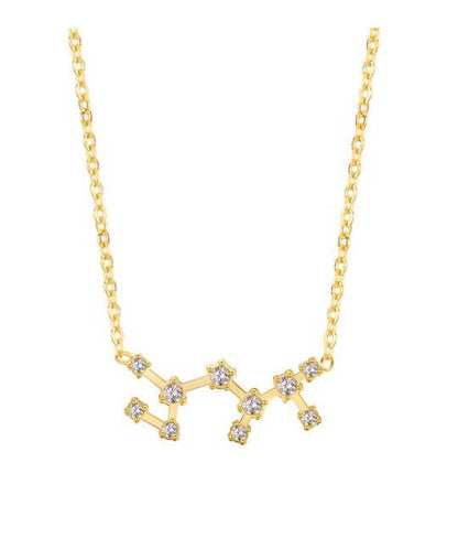 Zodiac Sterrenbeeld Ketting