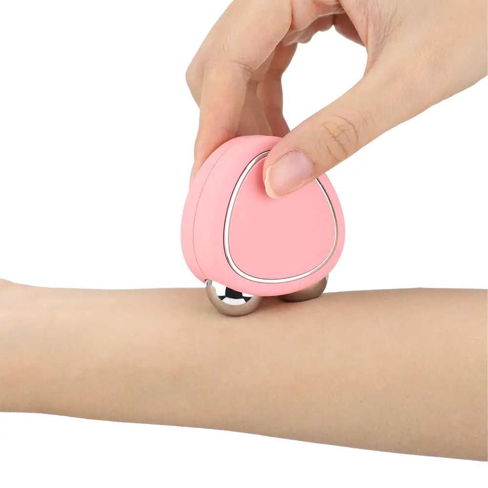 Draagbare EMS Gezichtslift Massager