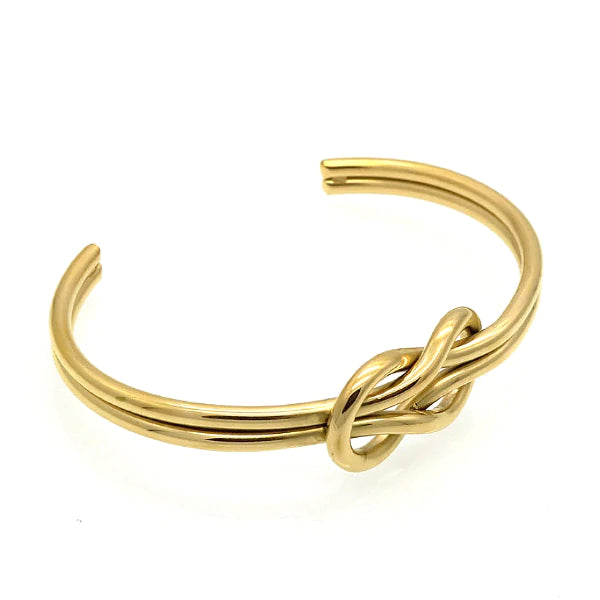 Infinity Manchet Armband